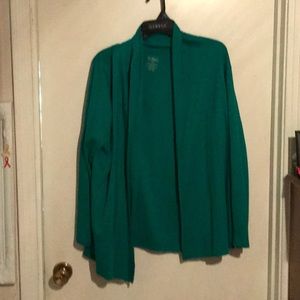 L.L. Bean light weight cardigan